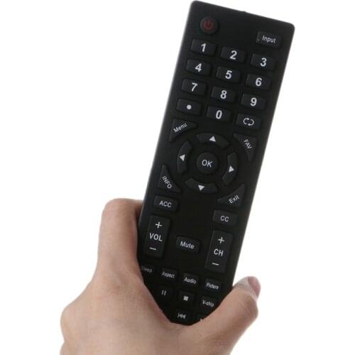 K92F Replacement Remote Controller Universal TV Controller for SEIKI LED TV RC-SA01 Remote Control