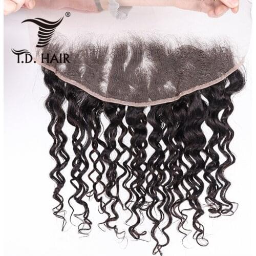 TD HAIR Closures Lace And Facades