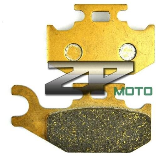 Brake Pads For ATV YFM 700 RSEW/RSPX/RSPY/RSEA/RSEB/RSED/RSE 2007-2014 Rear OEM New High Quality