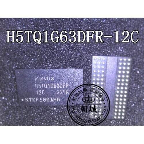 10PCS NEW H5TQ1G63DFR 12C