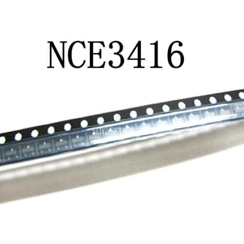 1000pcs X NCE3416 new SOT-23 20V 6.5A