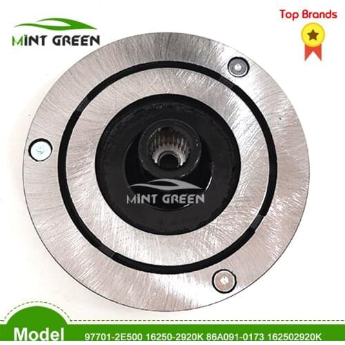 10PA17C ac compressor clutch hub For HYUNDAI Tucson KIA Sportage 977012E500 97701-2E500 16250-2920K 86A091-0173 162502920K