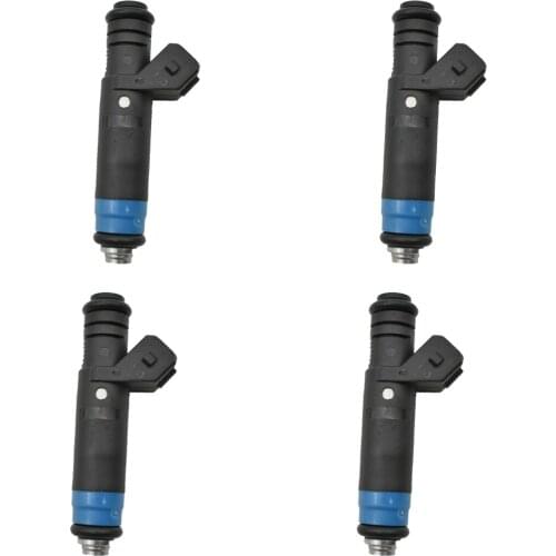 4PCS/LOT High Impedance fuel injectors Nozzle FI114991 FI114992 850cc For Car Flow Matched Engine Parts Injection Auto Parts