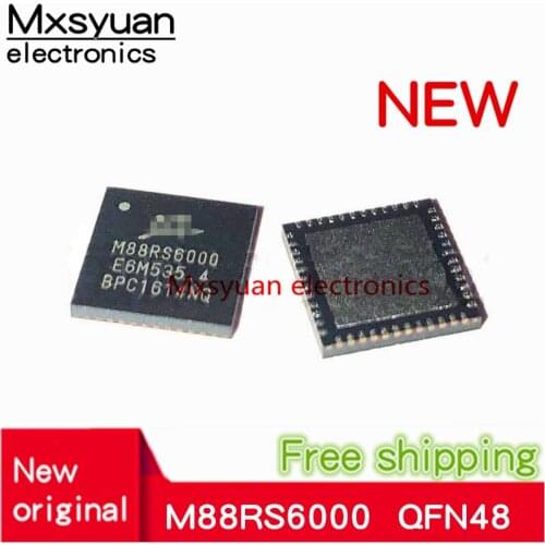 5pcs~20pcs/LOT M88RS6000 QFN-48 New original In stock