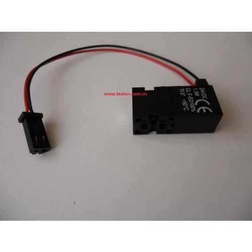 Lonati Goal Series G615 Man Socks Machine Use Electrovalve D4840714