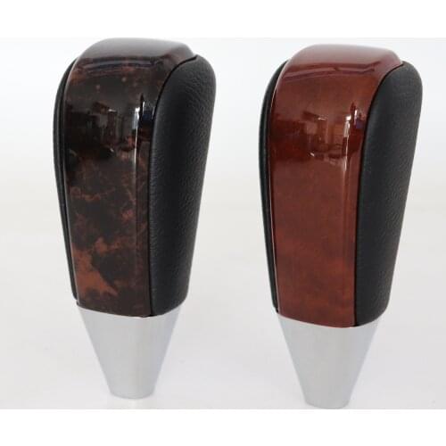 Automatic Gear Shift Stick Knob For Toyota Land Cruiser 200 FJ20 2008 2009 2010 2011 2012 2013 2014 2015 2016 2017 Car Styling