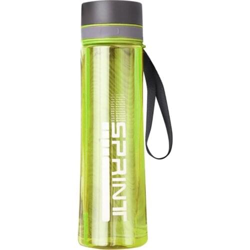 1000ml Outdoor Sports Travel Camping Leakproof Water Bottle Kettle Drinkware Portable Water Cup Plastic Student Sports Bottle