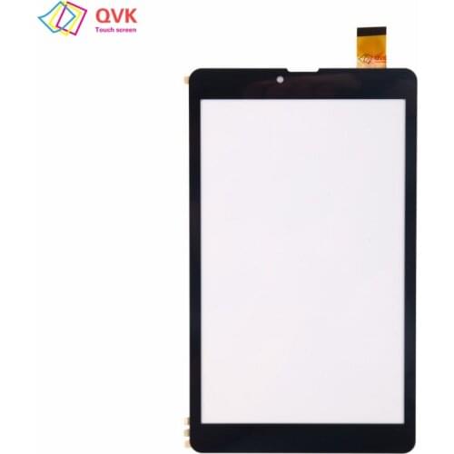 Black For Prestigio Muze 3718 3G PMT3718D PMT3718_3G_C Tablet Touch Screen Touch Panel glass Digitizer Glass Replacement