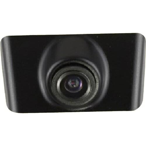 Color CCD Vehicle logo Front view camera for Hyundai IX35 I35 from 2010 2013 waterproof wireless camera LCD screen