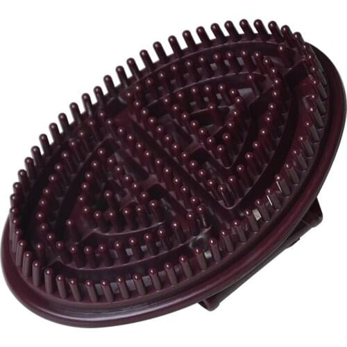 Electric Full Body Slimming Massager Brush LED Vibrating Cellulite Remover Fat Burner Machine Body Leg Waist Tightening Massage