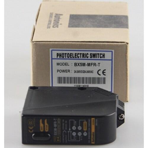Photoelectric switch BX15M-TFR-T 6months Warranty