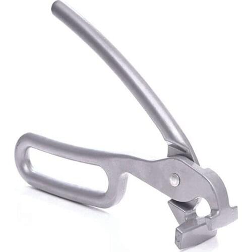 HOT-Universal Kitchen Aluminium Hot Dish Plate Bowl Clip Pots Gripper Pizza Pan Pliers