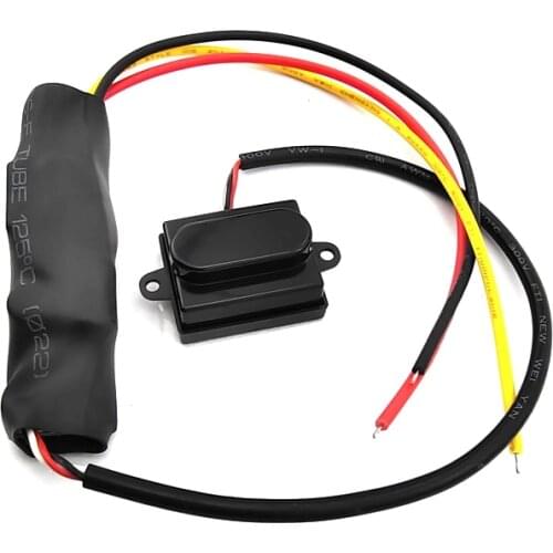 Human body infrared sensor switch 220V mirror light box sanitary ware diffuse reflection active photoelectric sensor module