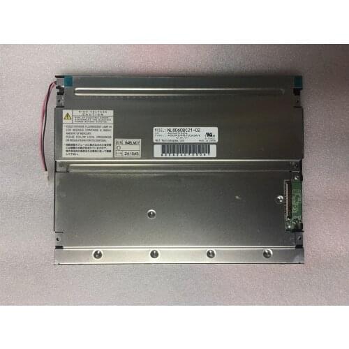 NL8060BC21-02 8.4 inch 800*600 LCD Display Screen for Industrial Equipment