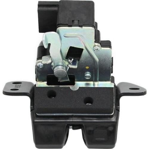 81230-2S000 Rear Cover Lock Latch Actuator for Hyundai Tucson IX35 2010-2015 Trunk Rear Door Lock Tail Gate Latch Lock