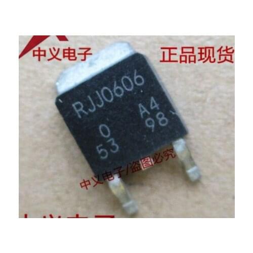 RJJ0606 for Mazda M6 FAW steering driver BCM turn signal transistor IC chip transponder