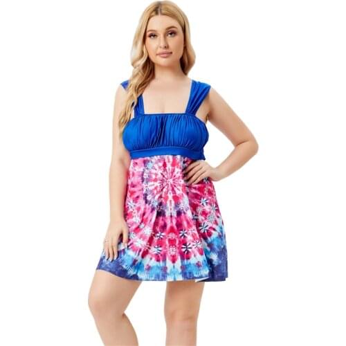 Sea Grove Plus Size Swimwear