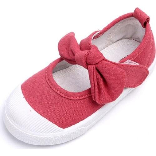 Fashion Summer Princess Bowtie Baby Toddler Childrens Girls Boys Flats Shoes Kids Soft Bottom Casual Shoe Beach Shoes 1- 6 Years