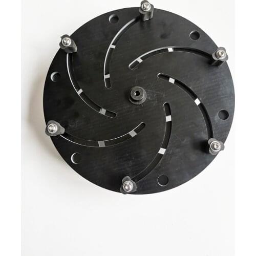 12" 300mm Wood Turning Lathe Chuck Bowl Making Clamping Protecting Chuck Woodworking Machine Tool Accessories