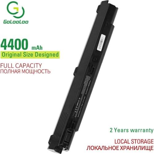 Golooloo 8 cells laptop battery for MSI BTY-S25 S27 S28 MS1006 1012 1058 NB-BT002 BT003 BT006 BT007 BT008 SA20084-01 SA20083-01