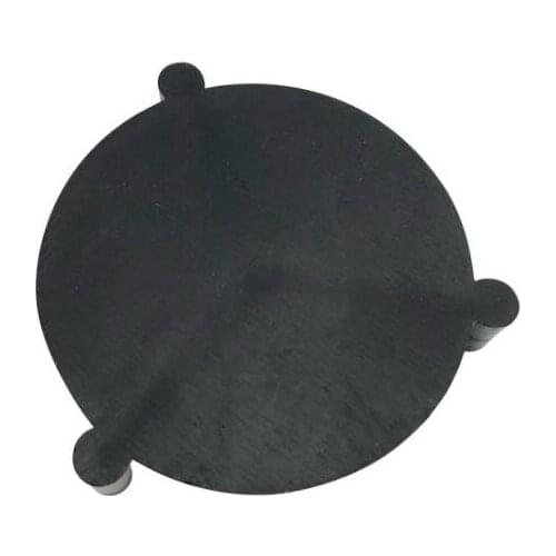 BF502 BF585-3 Vacuum Cleaner Parts Dust cover motor 3 legs support cover 6cm