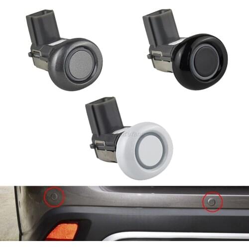 Distance Sensor Parking Sensor 8651A056HA Car Styling For Mitsubishi Pajero Montero Outlander Grandis Sport ASX