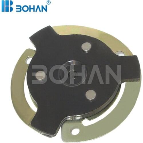 For CALSONIC CSE717 CSV613 Automobile air conditioner AC compressor clutch hub for BMW 64529185145 BH-CH-105