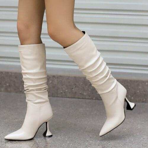 Women's High Boots DUEQGI China