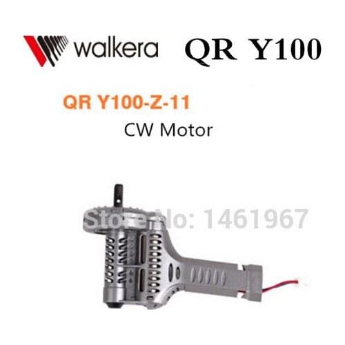 Walkera QR Y100 RC quadcopter spare parts QR Y100-Z-11 QR Y100-Z-12 CW CCW motor set