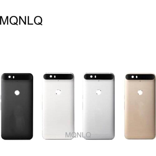 Housing For Huawei Google nexus 6p Back Cover Battery Door Case Dorr Rear HIgh Quality