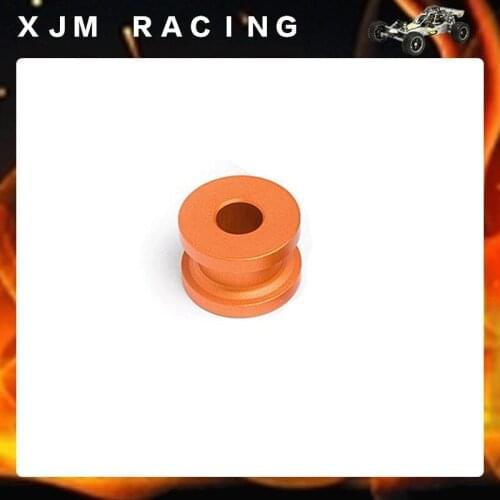 Engine bottom spacer for 1/5 hpi rovan kingmotor mcd gtb racing baja 5b/5t/5sc engines parts
