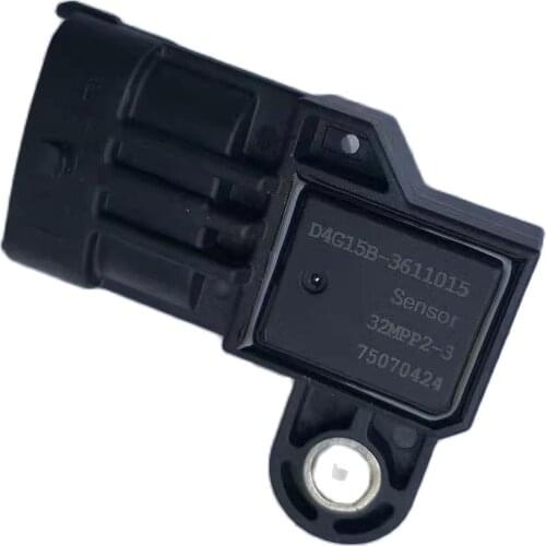 Original MAP Intake Manifold Pressure Sensor For Chery Tiggo 2 3X D4G15B-3611015