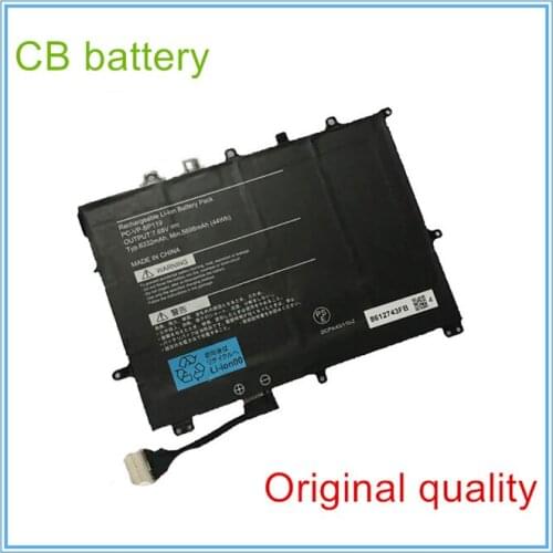 Original quality Replacement laptop battery for PC-VP-BP119