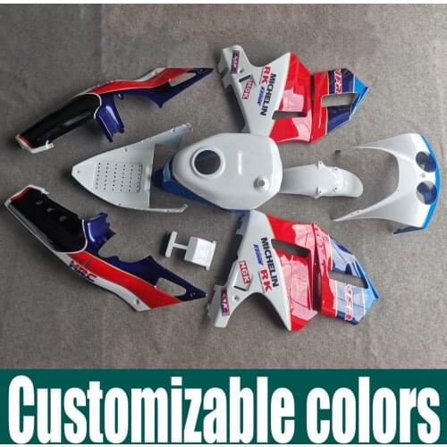Fit For 1988 - 1992 VFR400 NC30 1989 1990 1991 VFR 400 New Fairing Bodywork Panel Kit Set