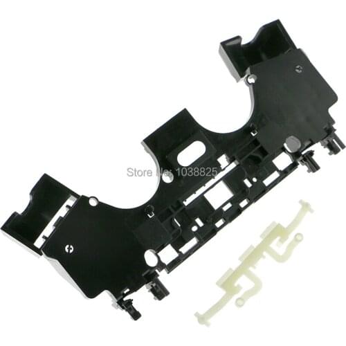 Inner frame Shock Motor Stand of L1 R1 Trigger button Key Holder Repair for ps4 HK Japan version controller