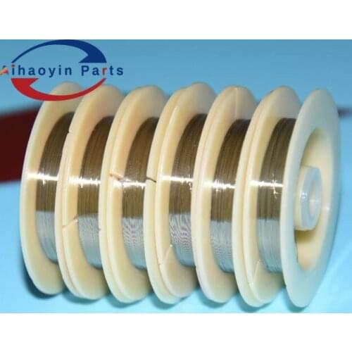 2pcs FB4-3687-000 CORONA Wire For use in Canon IR 7105 105 8500 9070 8070 7200 6055 6065 6075 8105 8095 8085