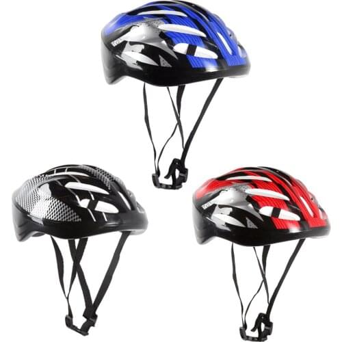 Adjustable Safety Racing Cycling Riding Helmet Outdoor Motorcycle Helmet Bicycle Hollowed Breathable Unisex Sports Protective