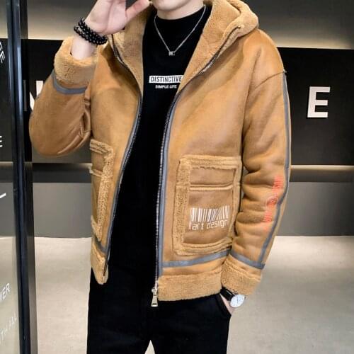 Мужские куртки с капюшоном SHANBAO China At AliExpress