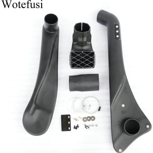 Wotefusi New 4x4 Snorkel Kit For Isuzu D-Max DMax Holden Rodeo RA Diesel 08-12 09 [QPA188]