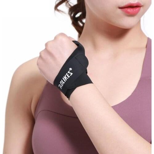 1Pcs Adjustable Wrist Splint Brace Thumb Support Stabilizer Finger Protector Sports Fitness Wrist Guard Health Care Hand Support