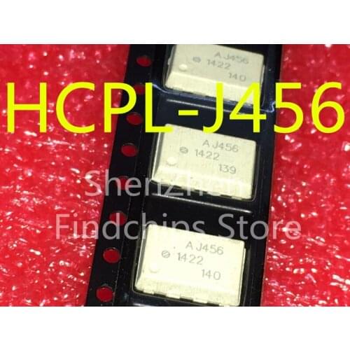 100% New&Original In Stock HCPL-J456 SOP8