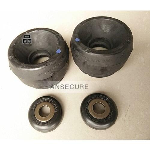4 Pcs FRONT STRUT SHOCK MOUNT MOUNTS BEARING L+R 1J0412331C 1J0412249 for VW golf 4 MK4 beetle Bora polo audi TT A3 A1