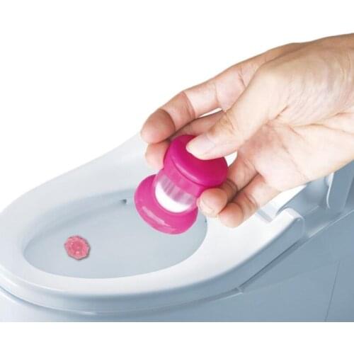 4-Pack Toilet Toilet Gel Toilet Toilet Bean