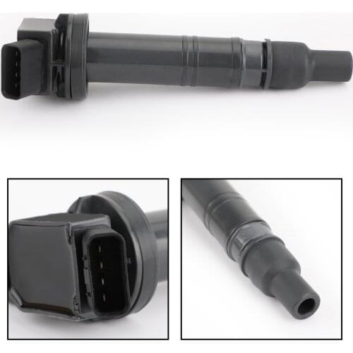 Artudatech 1PCS Ignition Coil 90919-02262 for Toyota 1.8L Engine UF247 for CHEVROLET PRIZM