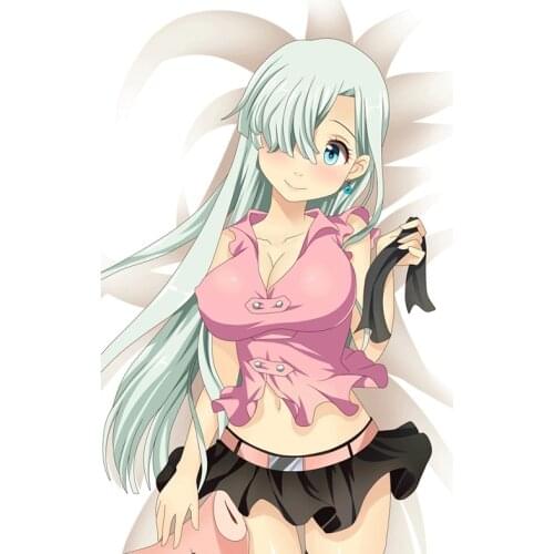 Anime Pillowcase Double Side Printed Pillow Cover Case Bedding Room Home Pillow Cover Case 40*60 cm