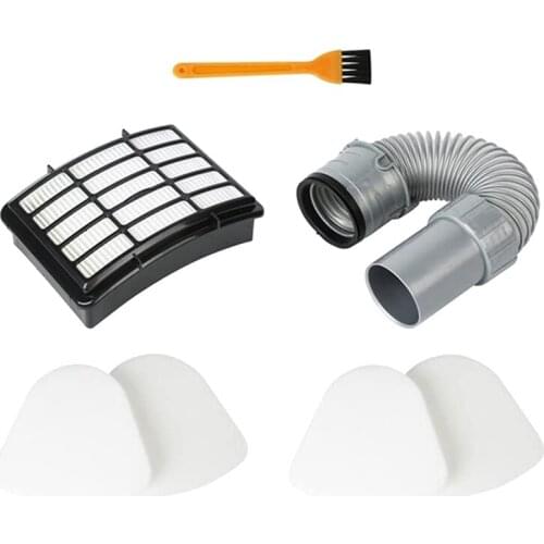Vacuum Cleaner Filter Floor Nozzle Hose For Shark NV350 NV351 NV352 NV355 NV356 NV357 Hose Replace Parts