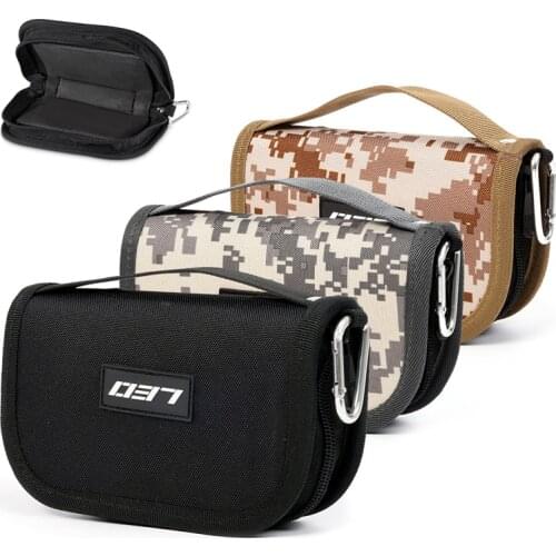 Glodpuppe Fishing Lure Bags