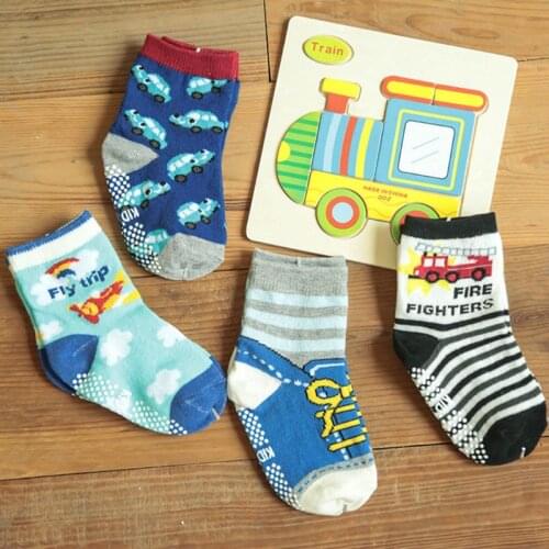 KLV Girls Socks