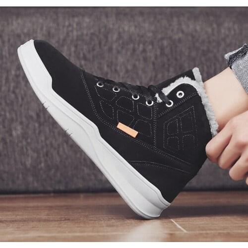 Men Casual Shoes Sneakers Fashion Light Breathable Mens Hot Sale Boots Work Black Zapatos Casuales Para Hombre