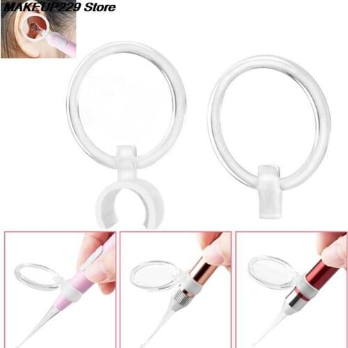 Magnifier For Flashlight Earpick Ear Cleaner Earwax Removal Tools Ear Care Accessory Ear Cleaning Tool Portable